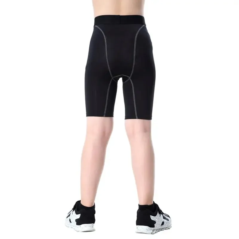 Kids' Quick Dry Running Shorts