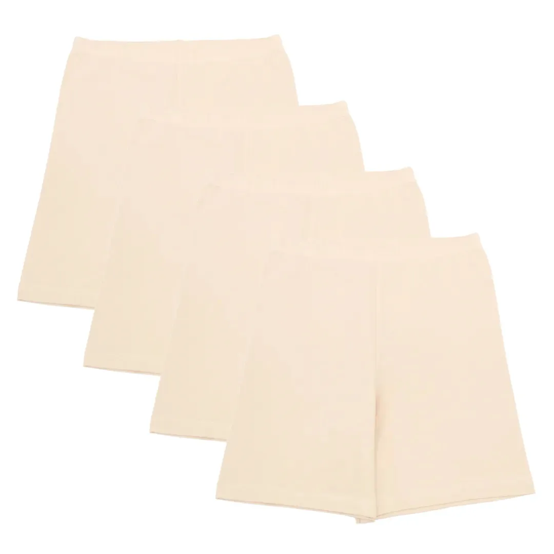 Kids Undershorts | Versatile | Soft Fabric | Quick-Dry | Pack of 4