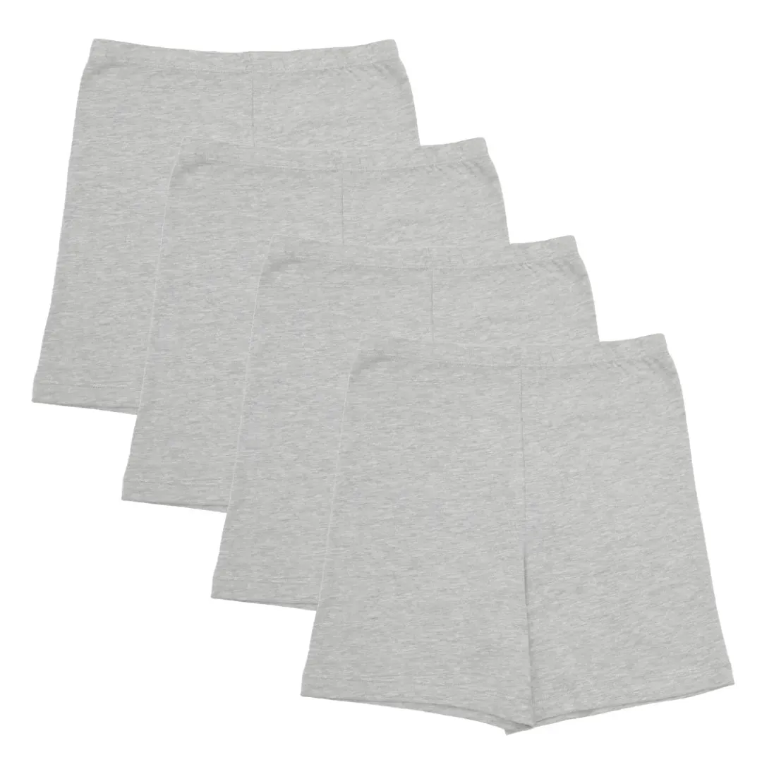 Kids Undershorts | Versatile | Soft Fabric | Quick-Dry | Pack of 4