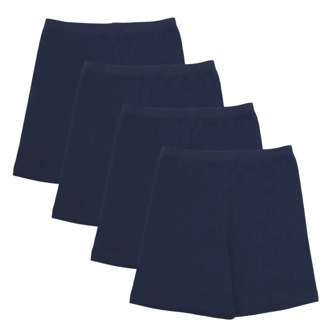 Kids Undershorts | Versatile | Soft Fabric | Quick-Dry | Pack of 4