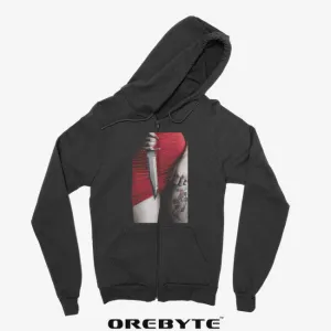 KILLING FLOOR Zip Hoodie