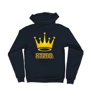 King Hoodie sweater