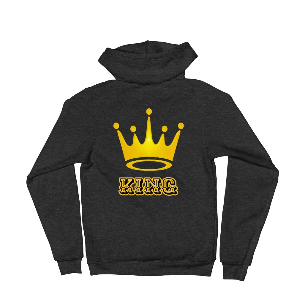 King Hoodie sweater