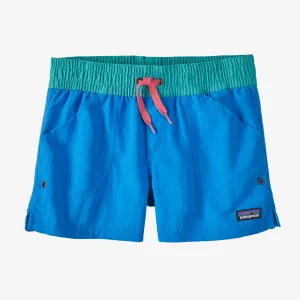 K's Costa Rica Baggies Shorts (3 in.)