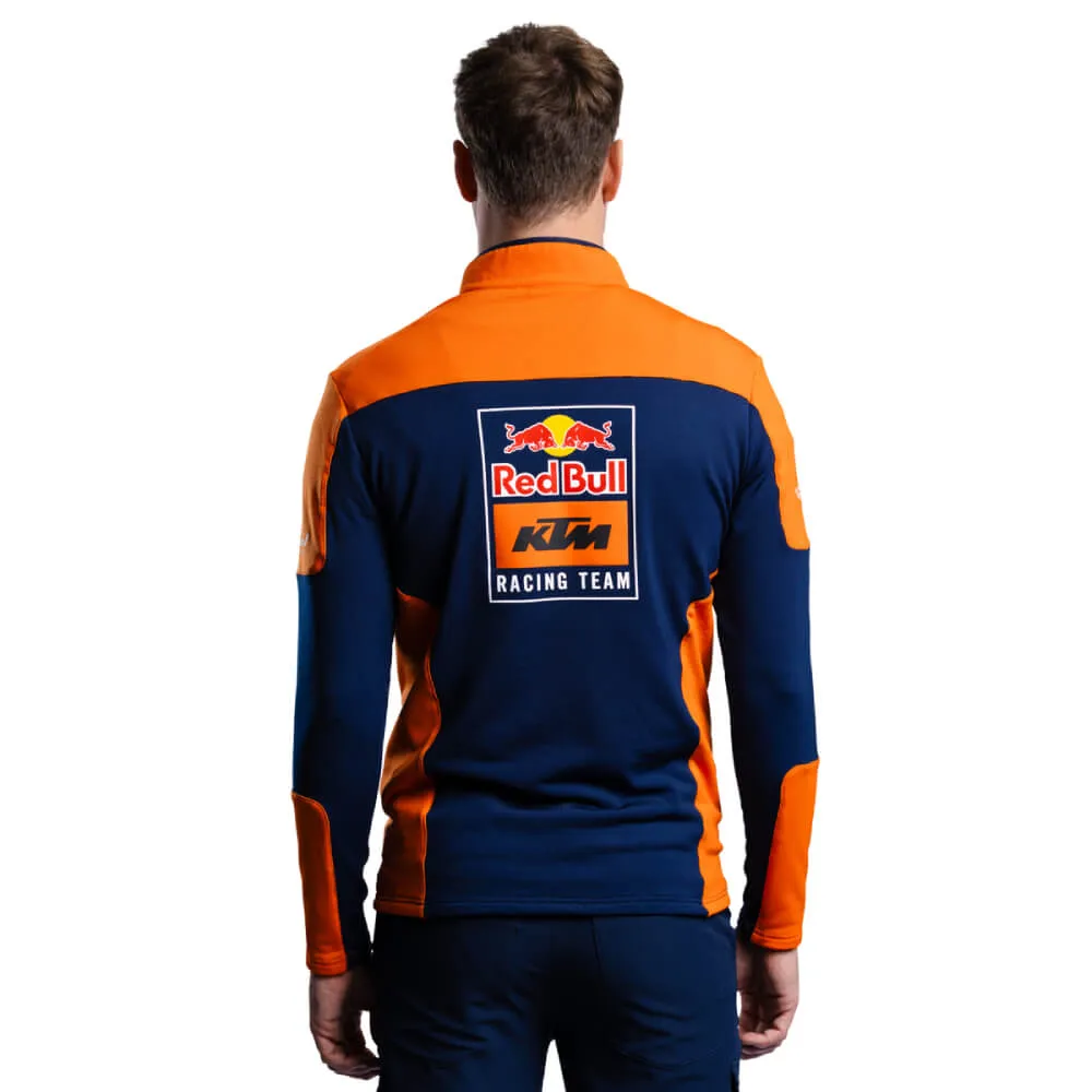 KTM Replica Team Halfzip Sweater
