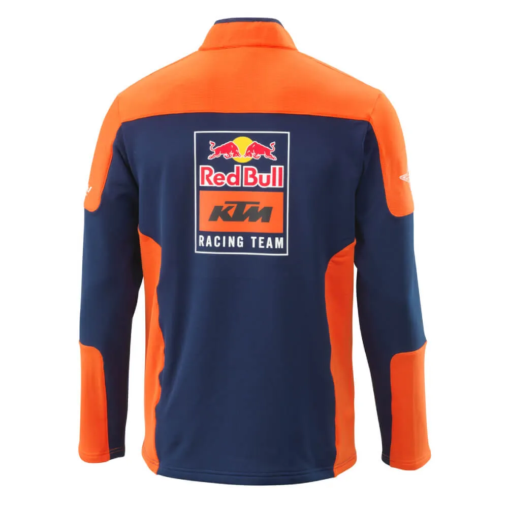 KTM Replica Team Halfzip Sweater