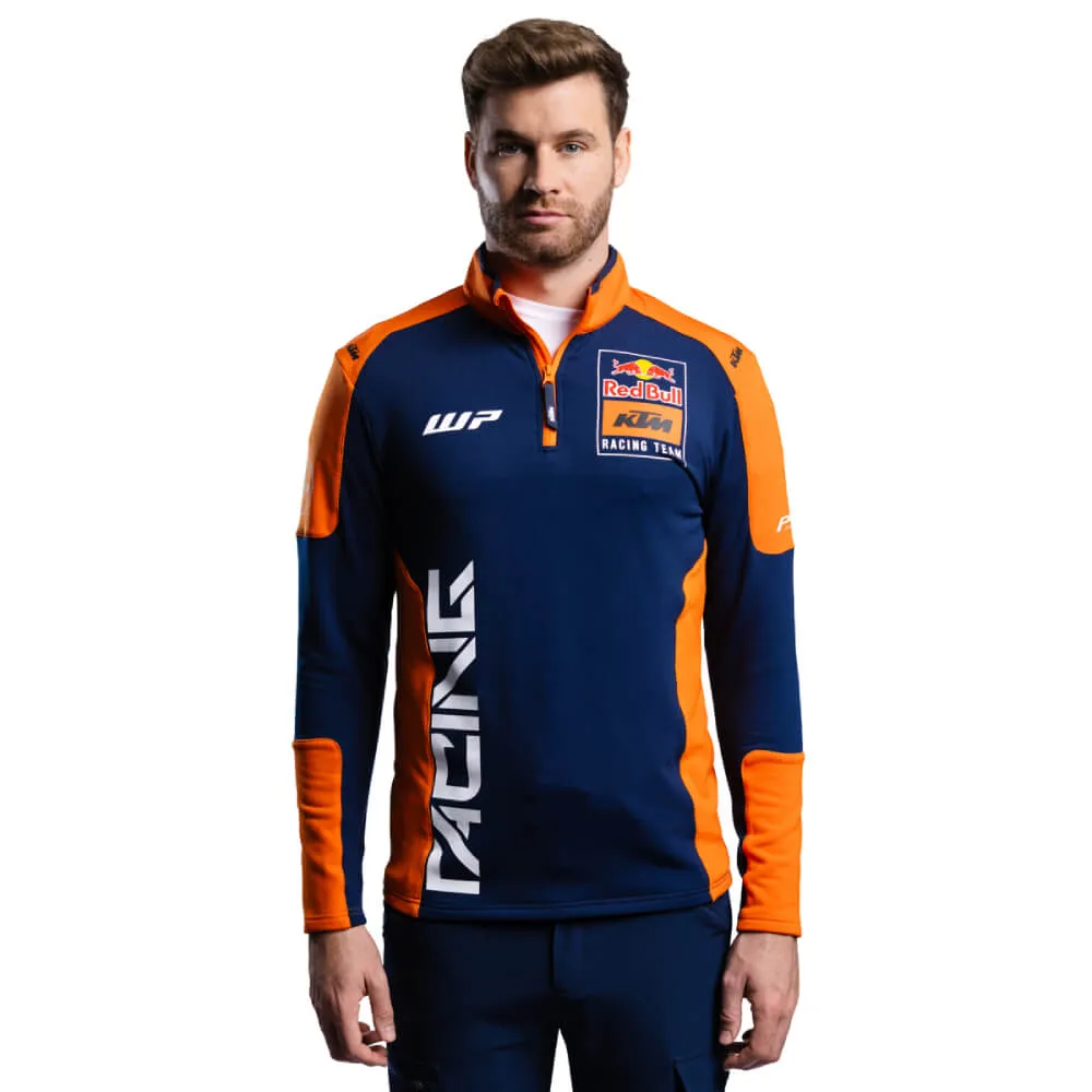 KTM Replica Team Halfzip Sweater