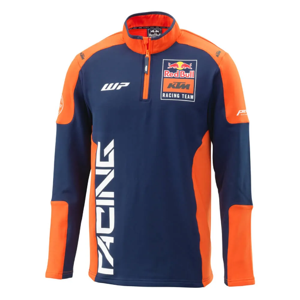 KTM Replica Team Halfzip Sweater