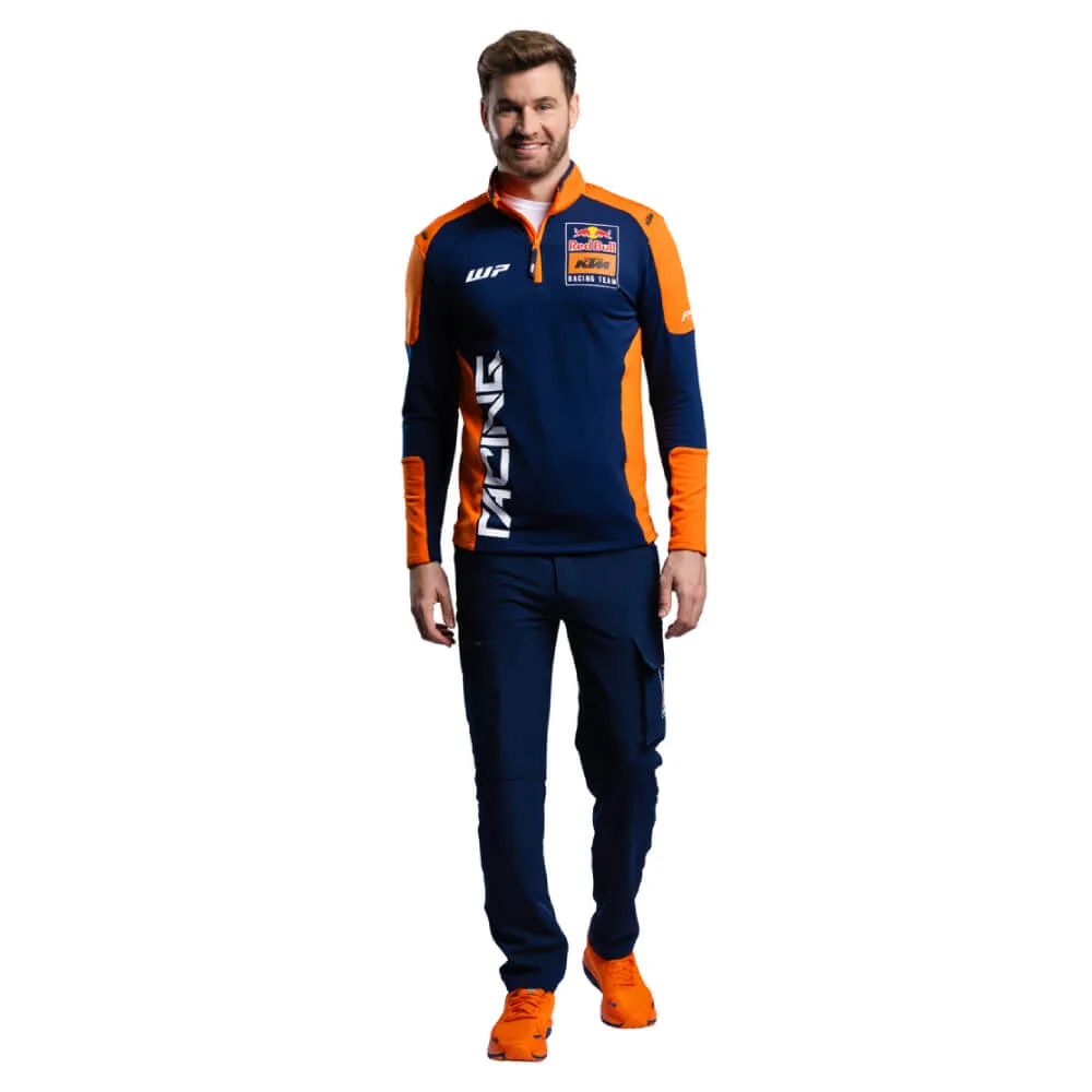 KTM Replica Team Halfzip Sweater