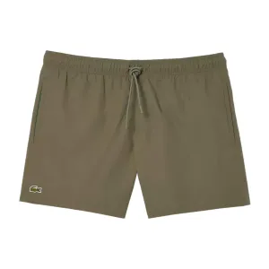 LACOSTE QUICK-DRY SWIM SHORTS