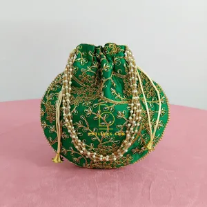 Ladies Potli Bags