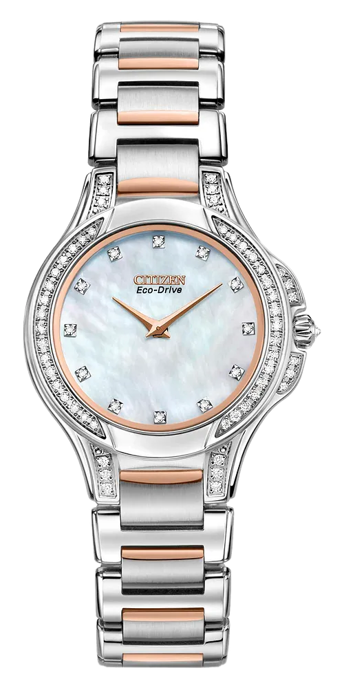 Ladies Signature Eco-Drive