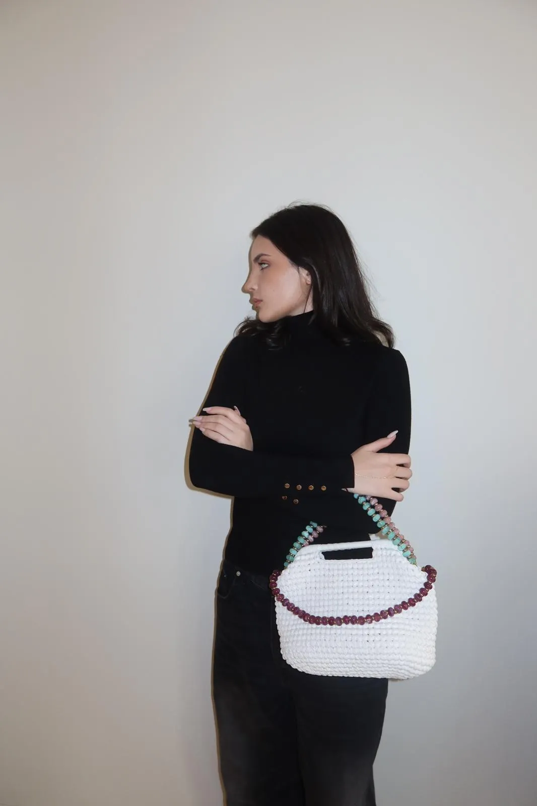 Large Dixie Bag | Vegan