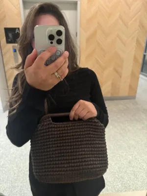 Large Dixie Bag | Vegan