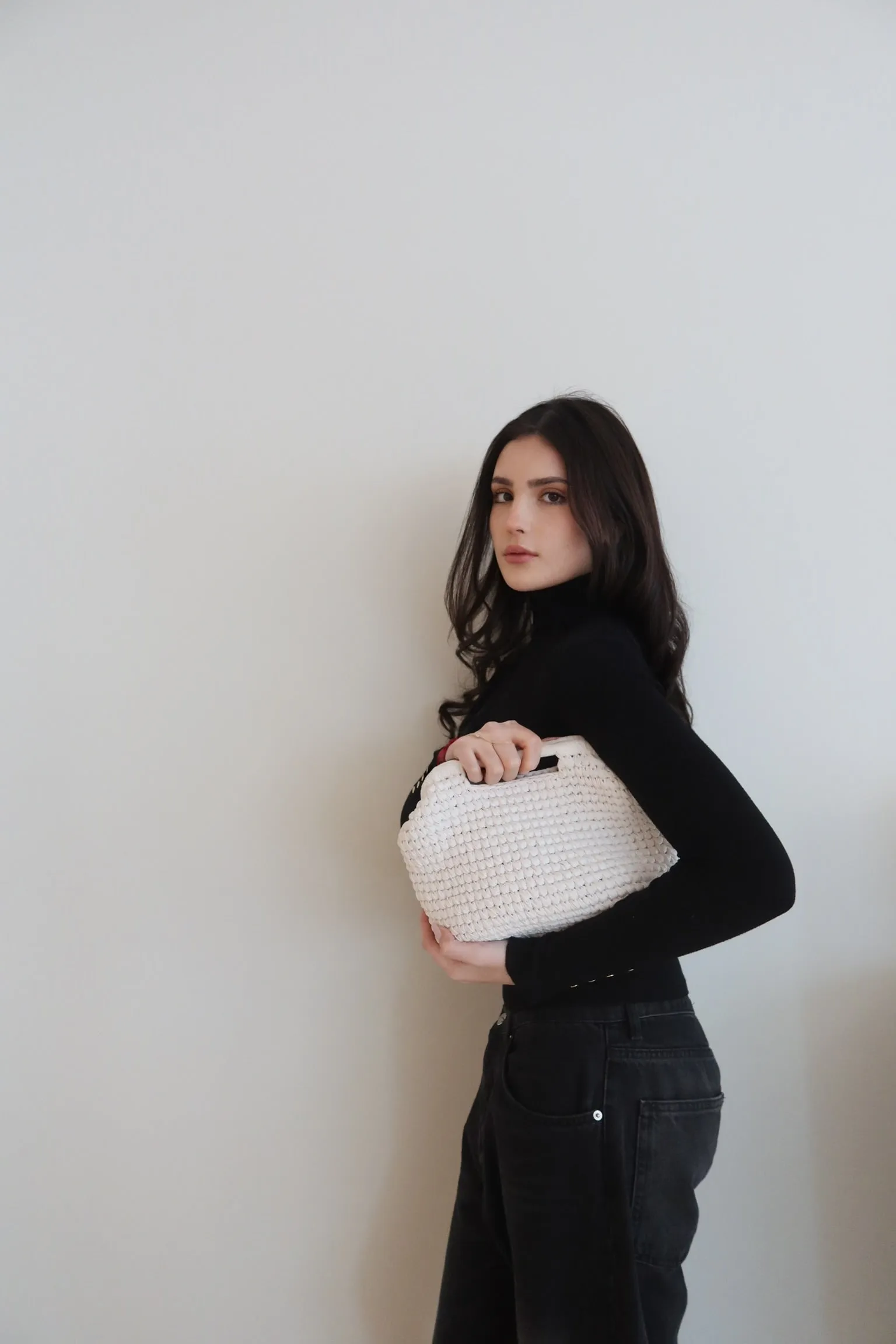 Large Dixie Bag | Vegan