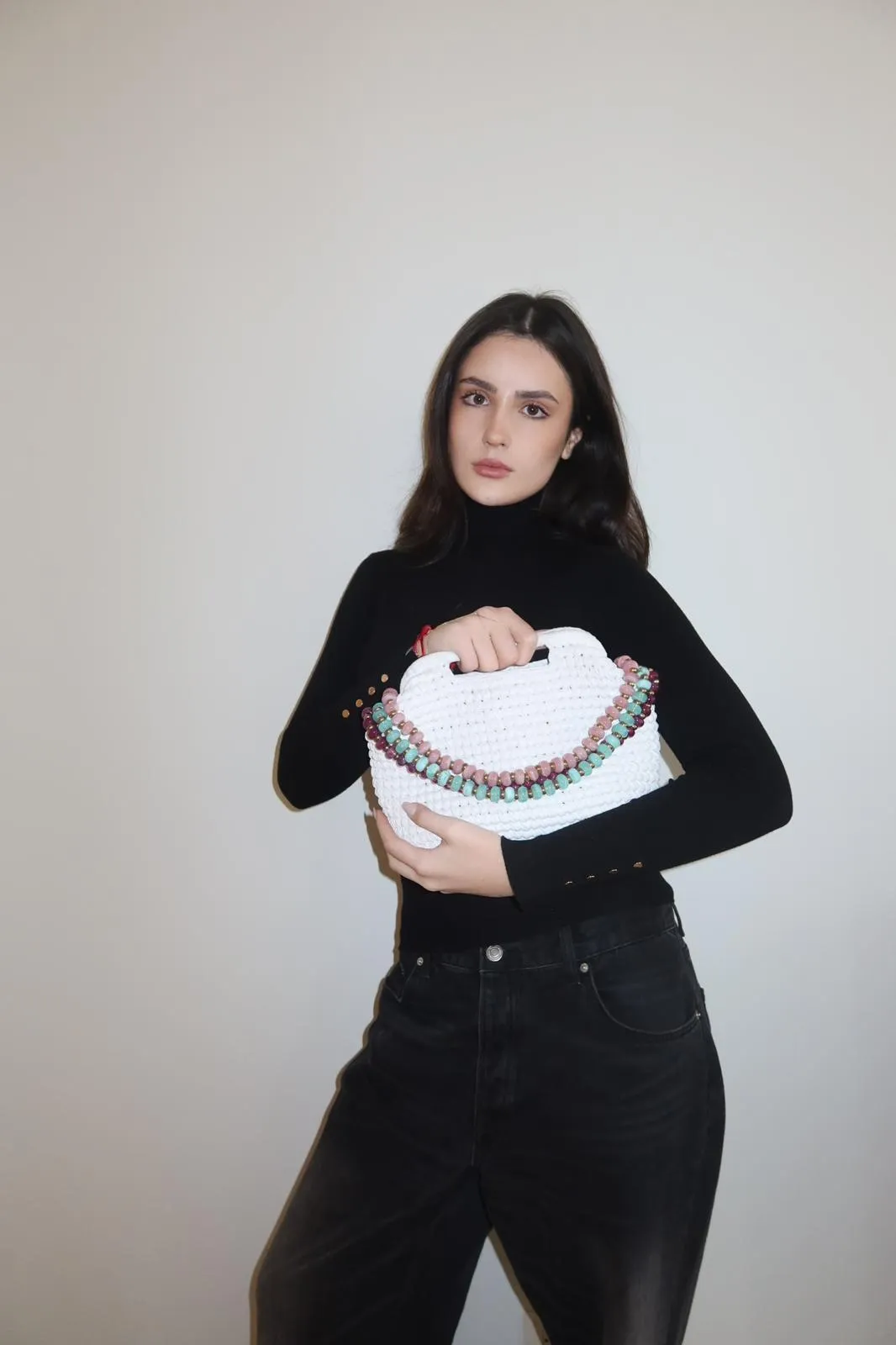 Large Dixie Bag | Vegan