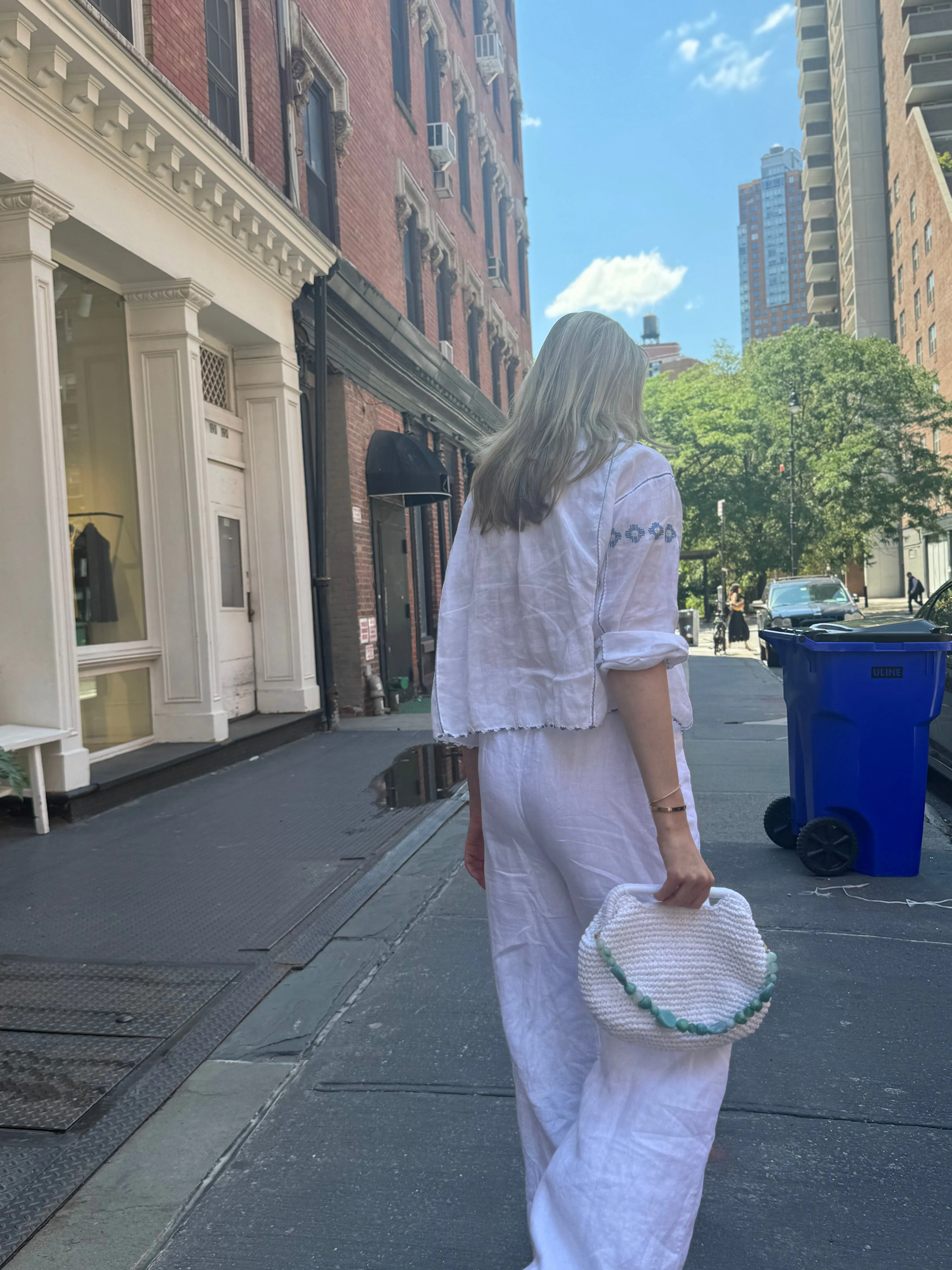 Large Dixie Bag | Vegan
