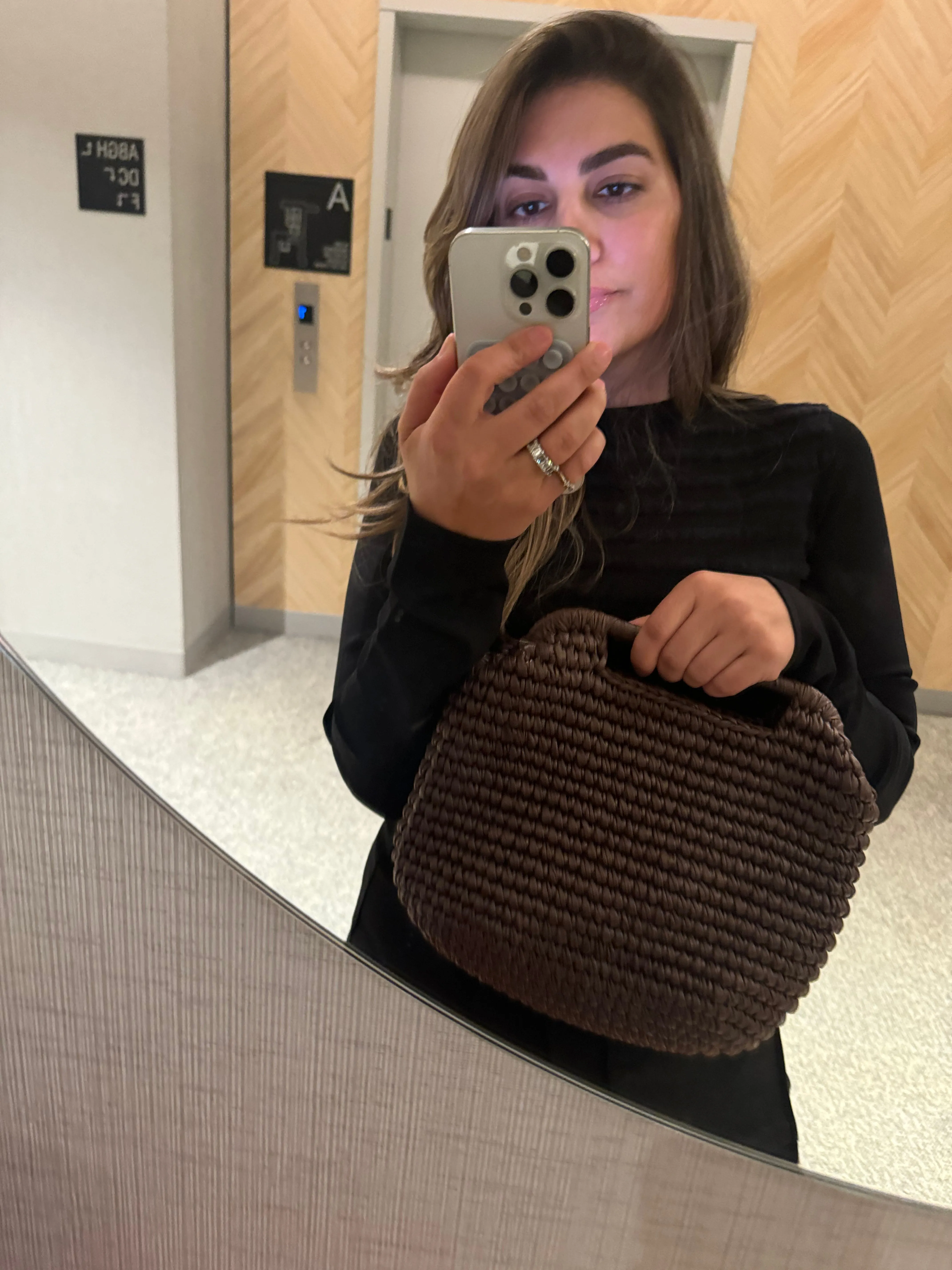 Large Dixie Bag | Vegan