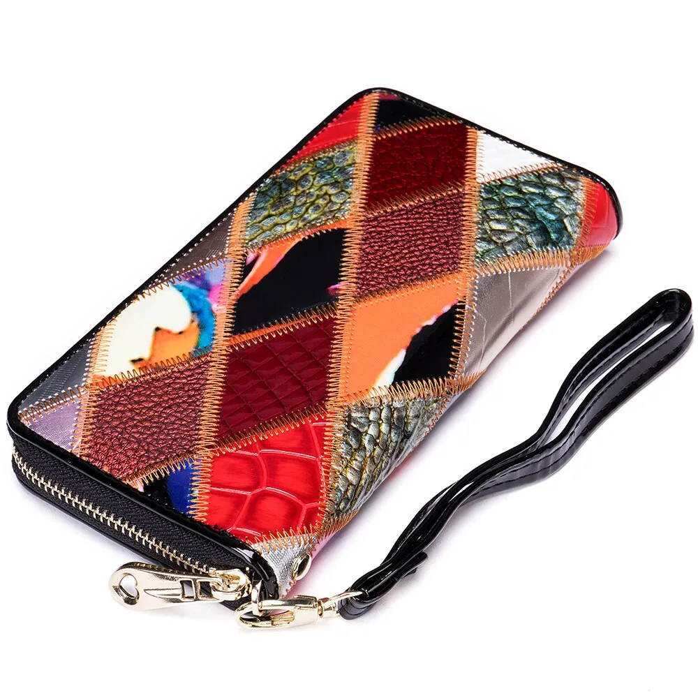 Large Women's Wallet Purse