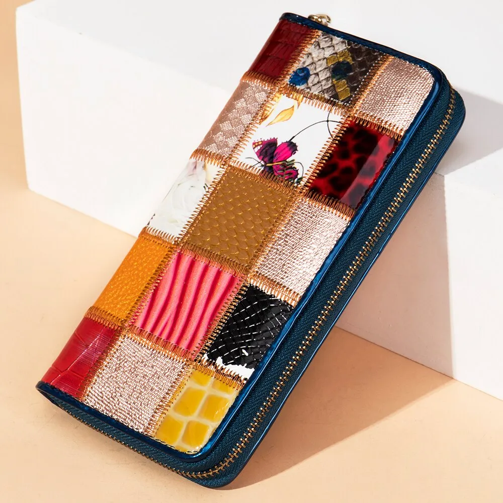 Large Women's Wallet Purse