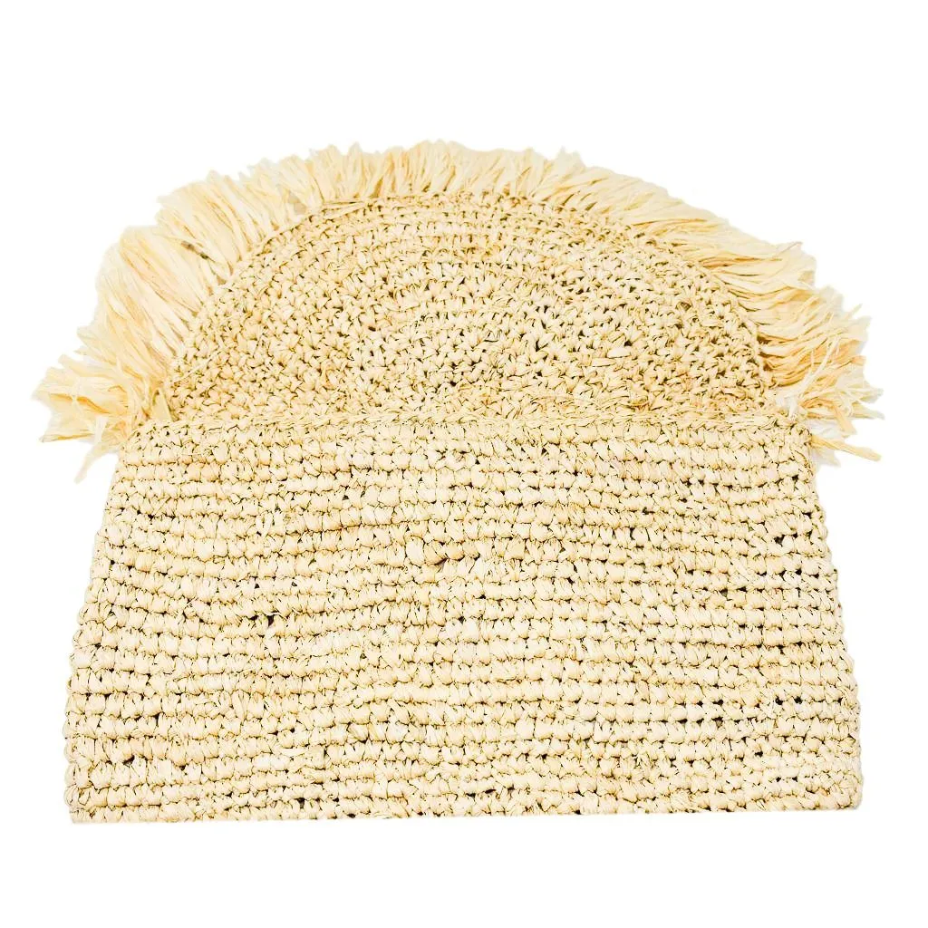 LARK CLUTCH by POPPY   SAGE