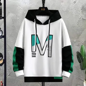 Latest Men's Hoodies 2024 Sporty, Loose and Stylish