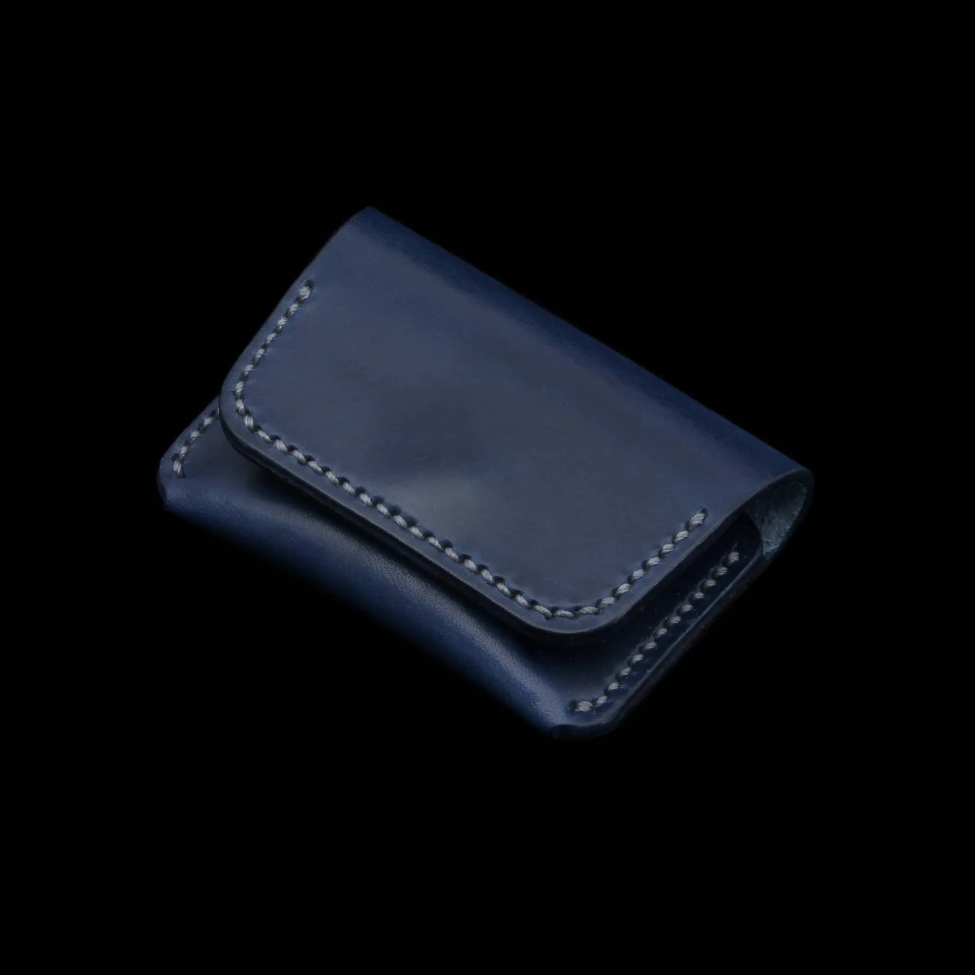 Leather Coin Purse, Sequoia 108