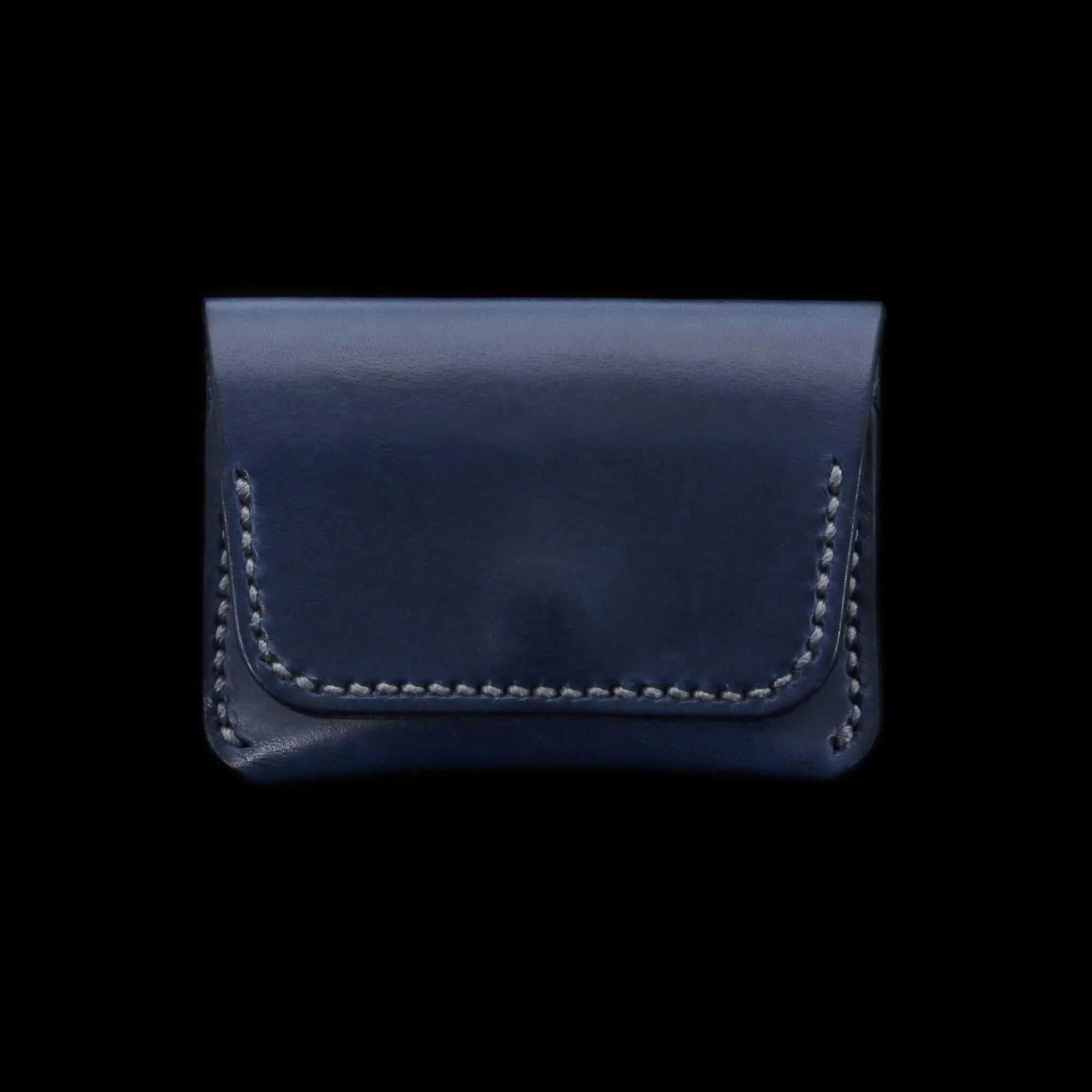 Leather Coin Purse, Sequoia 108