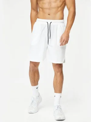 Lightweight Quick-Dry Performance Running Shorts for Men - Breathable & Comfortable Fit