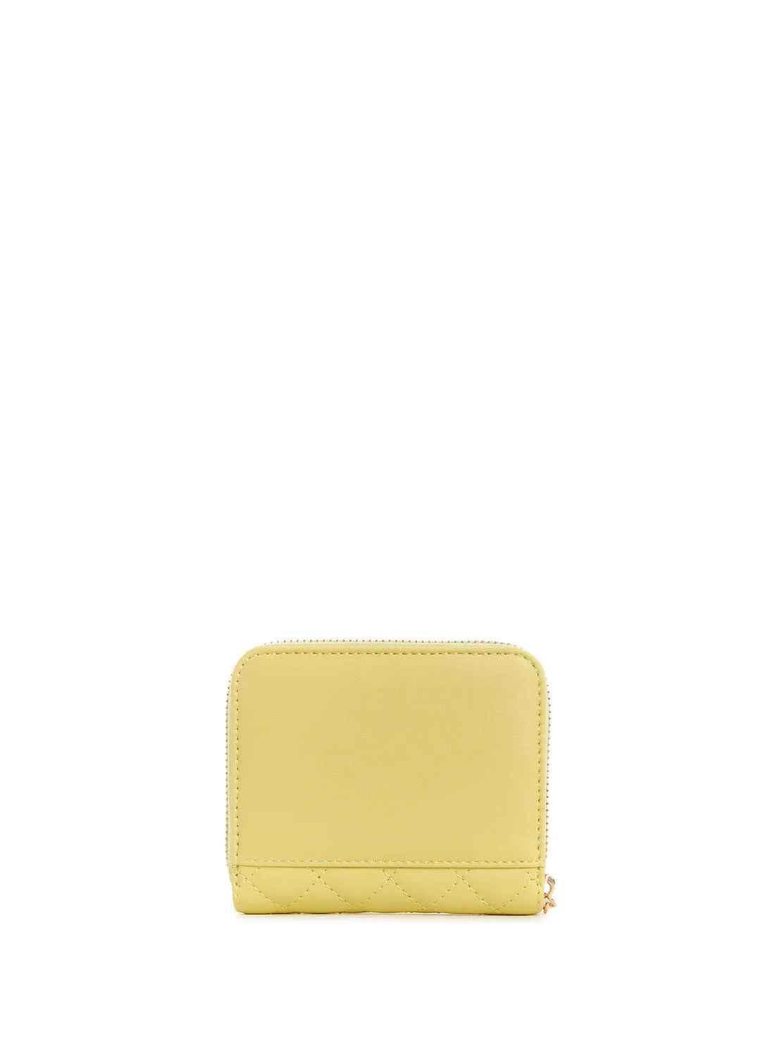Lime Rue Rose Small Wallet
