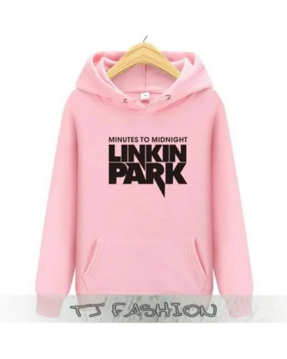 Linkin park hoodie For and women
