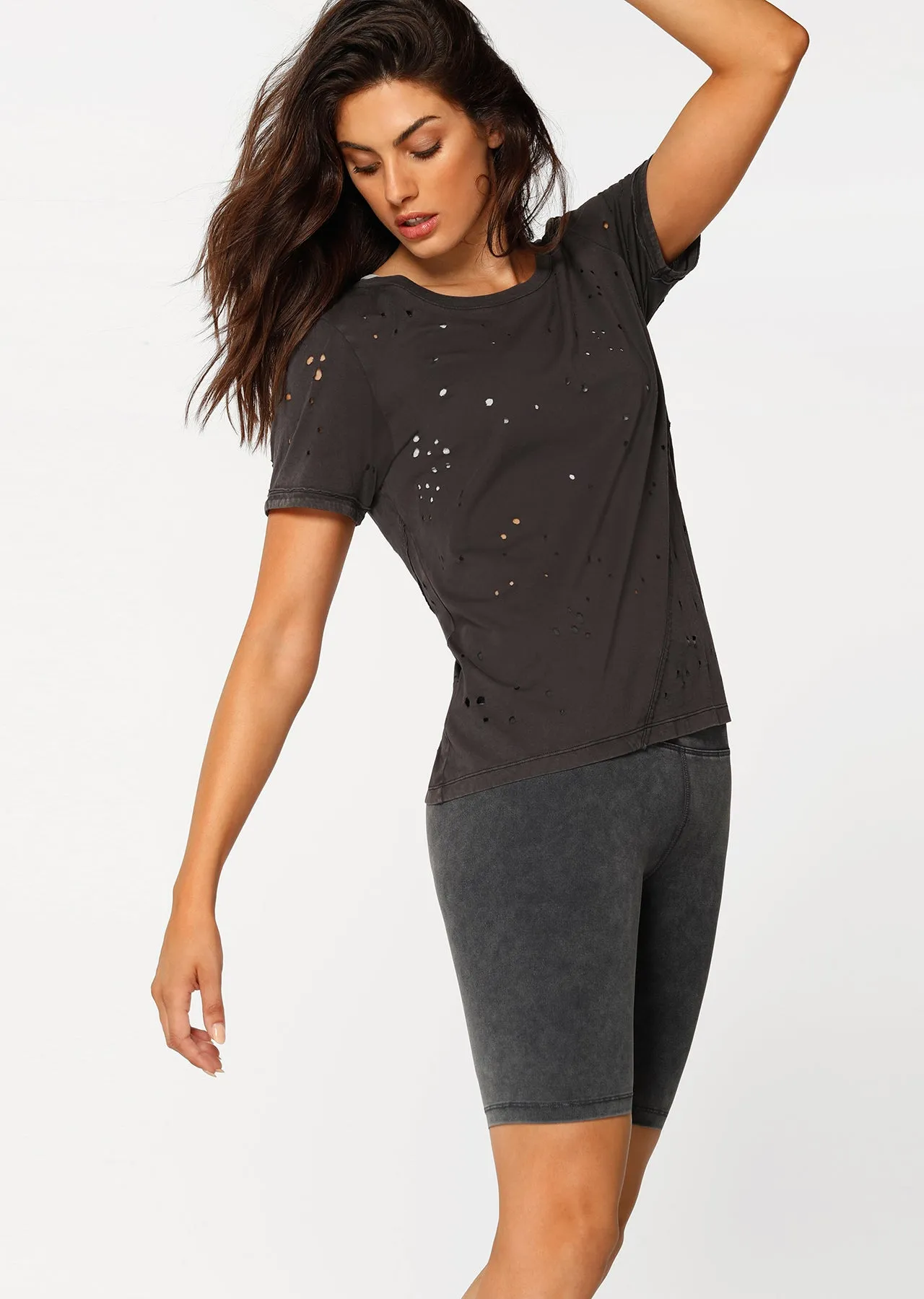 Long Line Short Tight