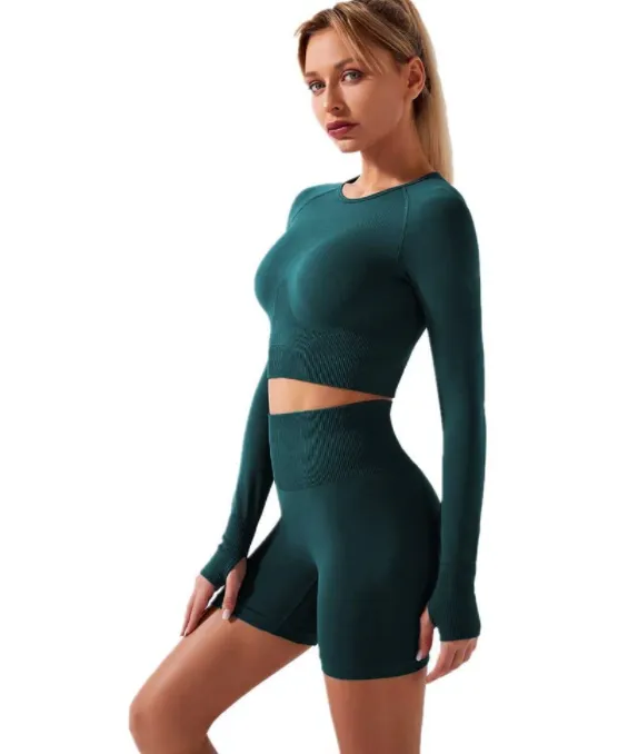 Long Sleeve 2 Piece Set