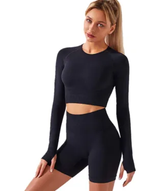 Long Sleeve 2 Piece Set
