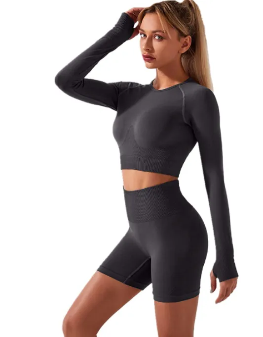 Long Sleeve 2 Piece Set