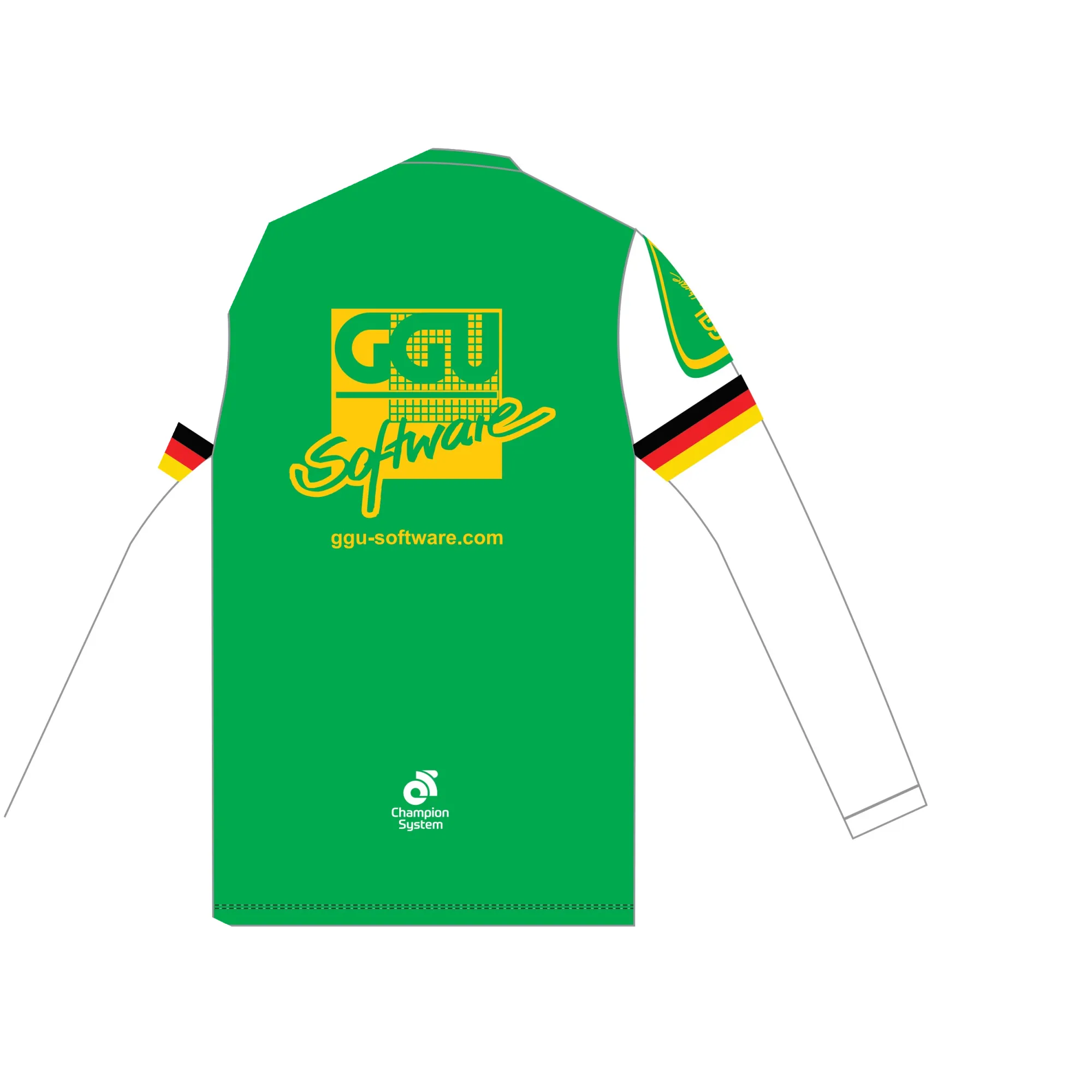 Long Sleeve Performance Run Top