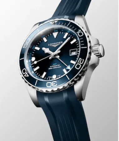 LONGINES HYDROCONQUEST GMT 41mm