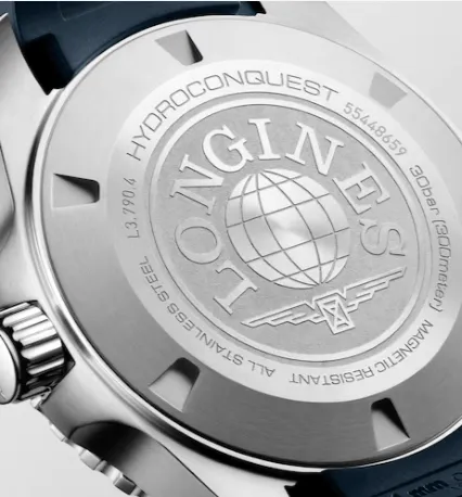 LONGINES HYDROCONQUEST GMT 41mm