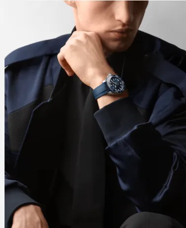 LONGINES HYDROCONQUEST GMT 41mm