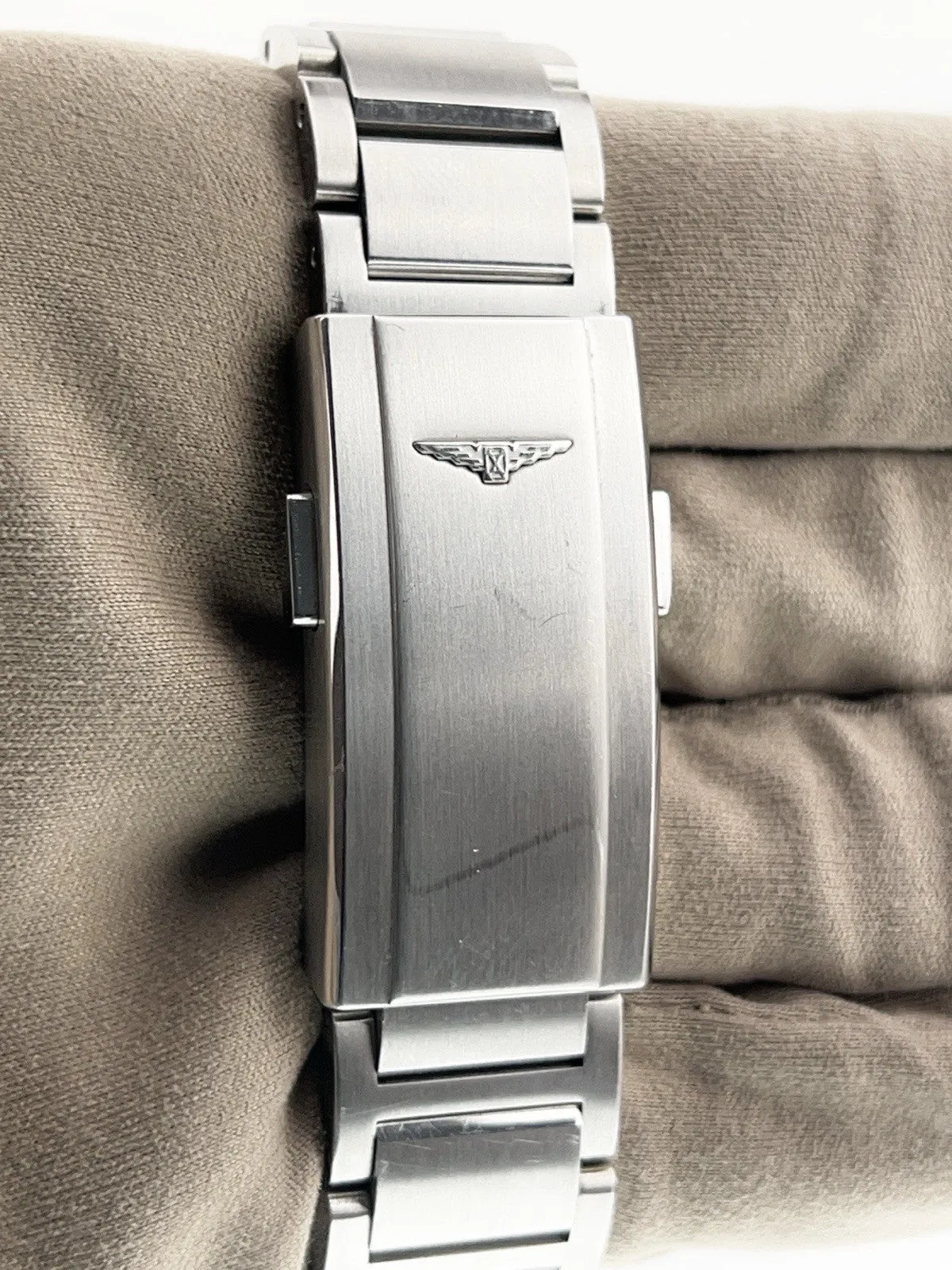 Longines HydroConquest Stainless Steel Brown Dial 41mm Automatic Men’s L3.790.4