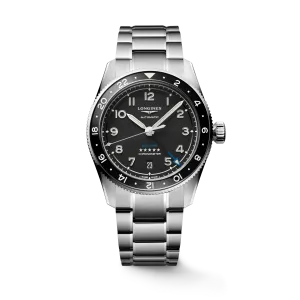 Longines Spirit Zulu Time 39MM