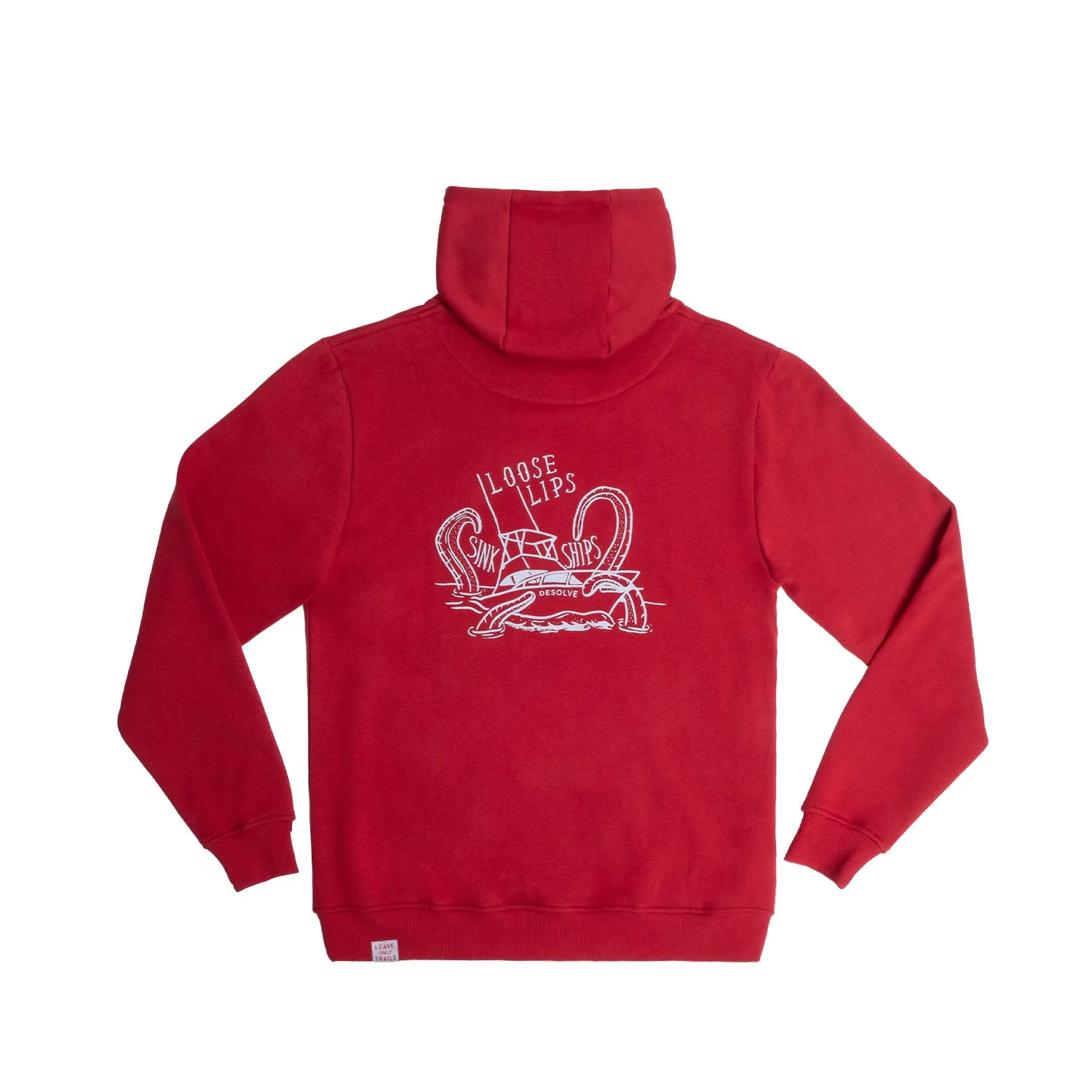 Loose Lips Hoodie