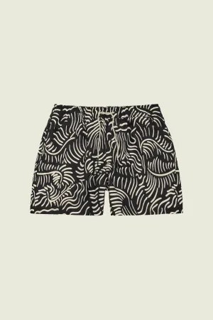 Lorenzo Swim Shorts | Tar