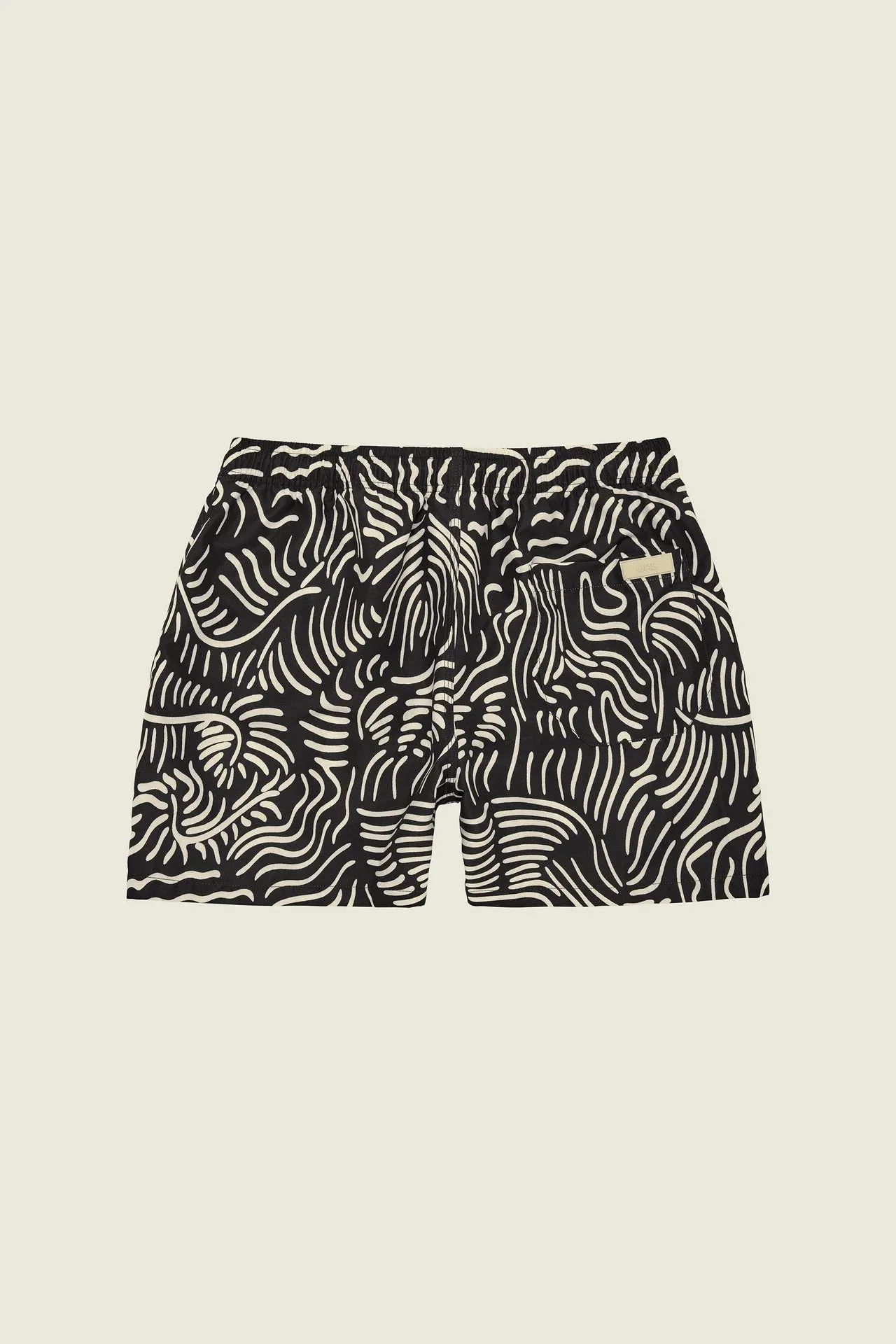 Lorenzo Swim Shorts | Tar