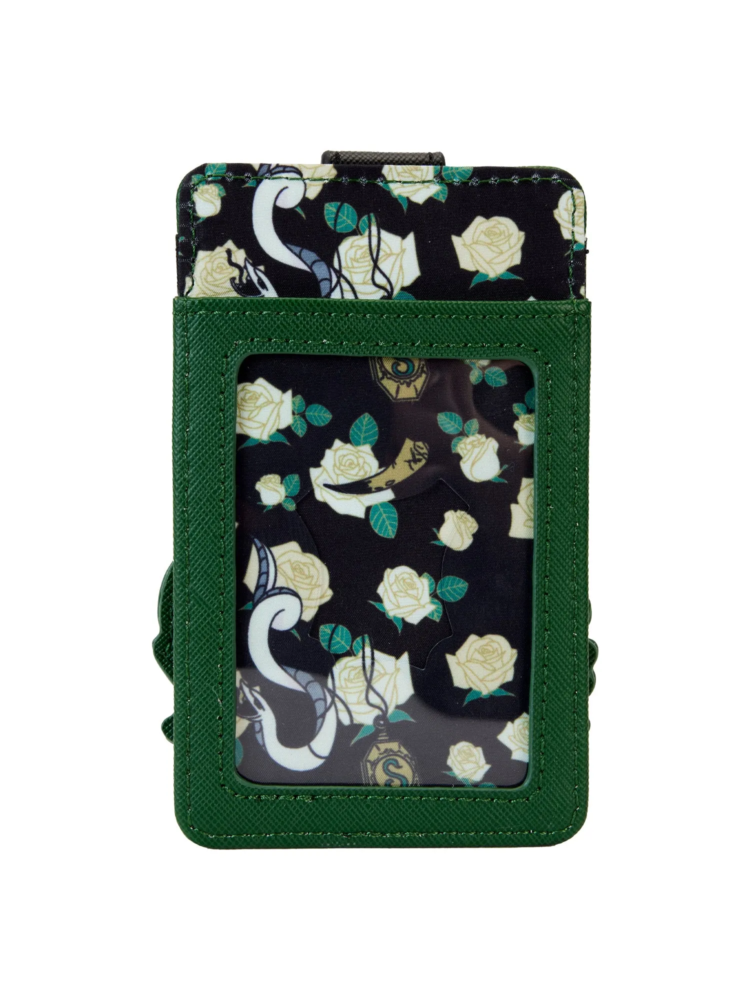 Loungefly x Harry Potter Slytherin Card Holder Wallet