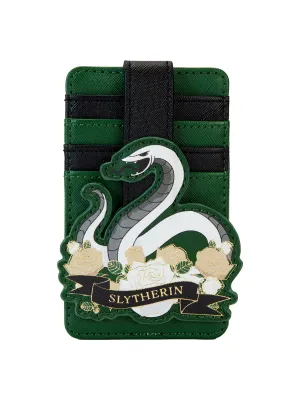Loungefly x Harry Potter Slytherin Card Holder Wallet