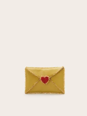 Love Letter Clutch