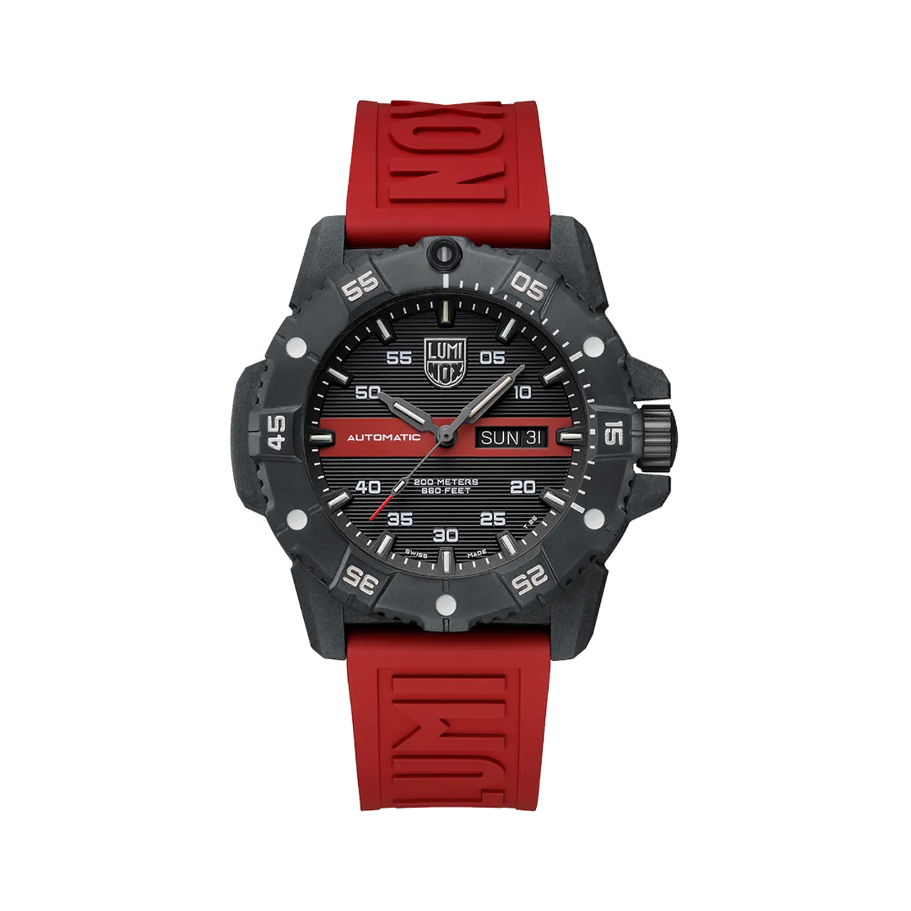 LUMINOX XS.3876. RB LIMITED EDITION