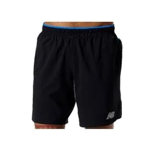 M. New Balance Impact Run 7" Shorts - SBU