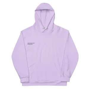 Maeve Climate Change Global Warming Statement - Sustainably Made Hoodie